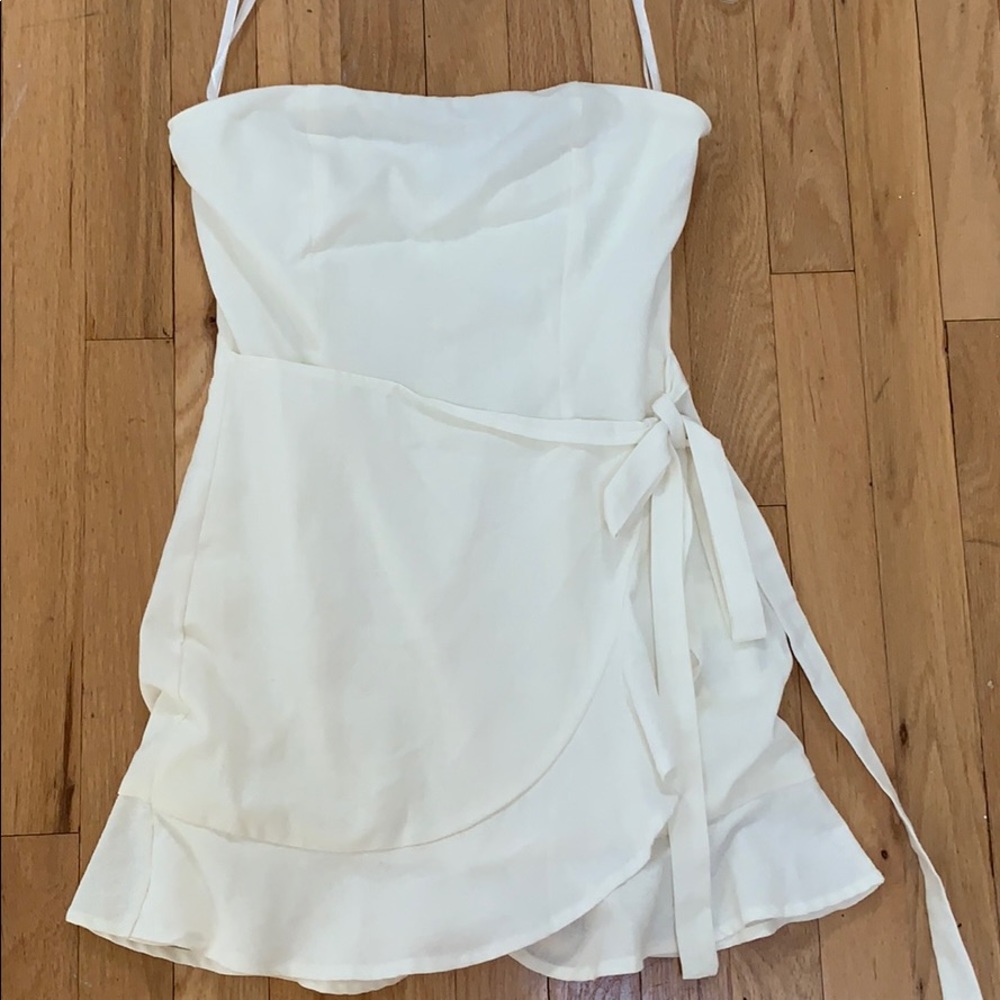 Princess Polly Book of Love Mini dress